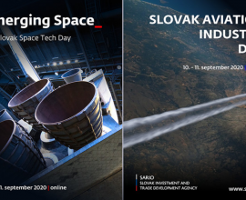 Slovak Space Tech Day & Slovak Aviation Industry Day